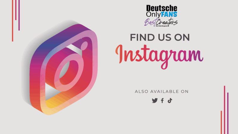 Instagram und Onlyfans