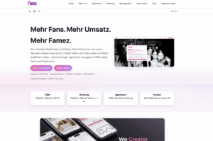 Famez Marketing & Management 2025