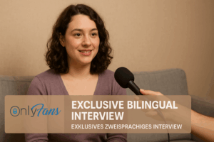 exklusives interview Onlyfans