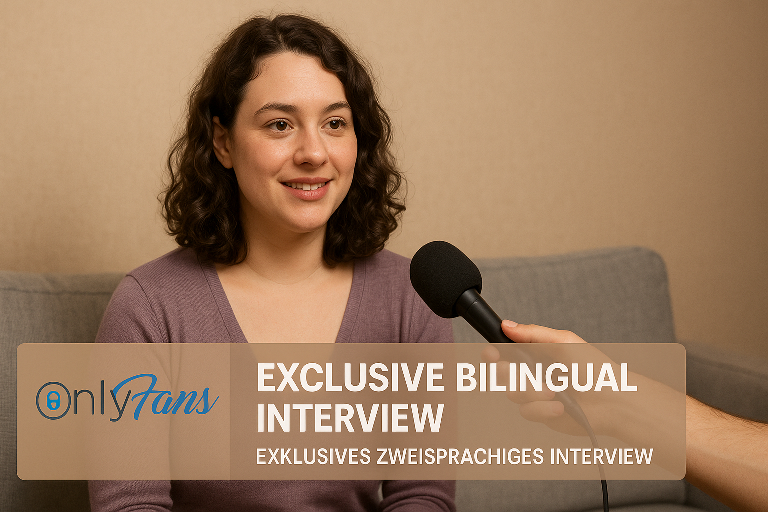 exklusives interview Onlyfans