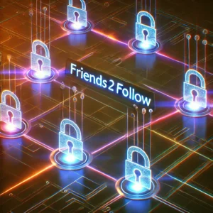 Friends 2 Follow