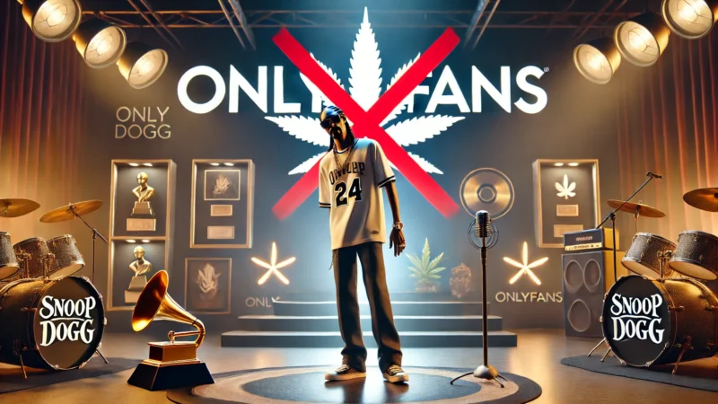 Snoop Dogg lehnt $100-Millionen-Angebot von OnlyFans ab: Familie steht an erster Stelle
