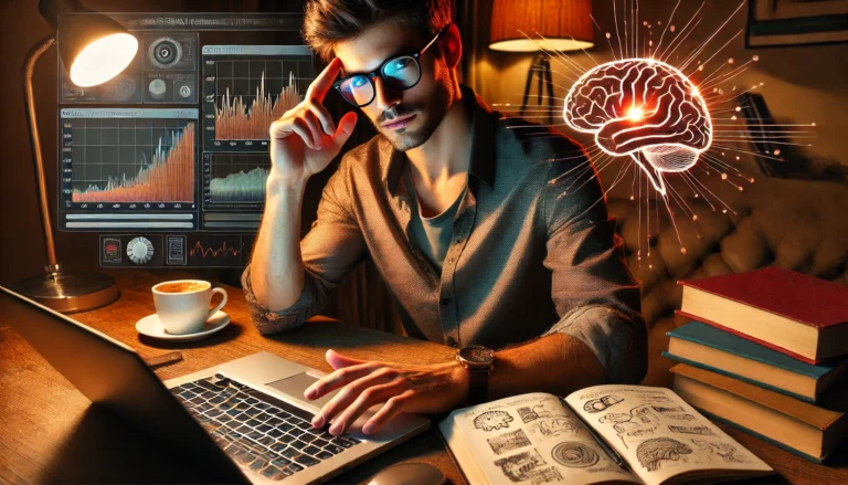 Masturbation als Gehirntraining: Warum Selbstbefriedigung dich intelligenter macht