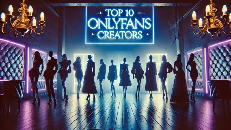 💥 DIE 10 HEISSESTEN ONLYFANS-MODELLE, DIE DU JETZT ABONNIEREN MUSST