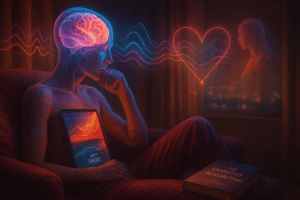 Brain Over Body: Why Emotions Are Leading Erotic Trends in 2025