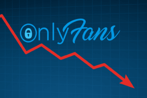 Nur noch 11 Mio täglich? So heftig bricht der Google-Traffic von OnlyFans 2025 ein