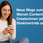 Digitale Unabhängigkeit 2025: Wie Creatorinnen Fans ohne Plattform erreichen