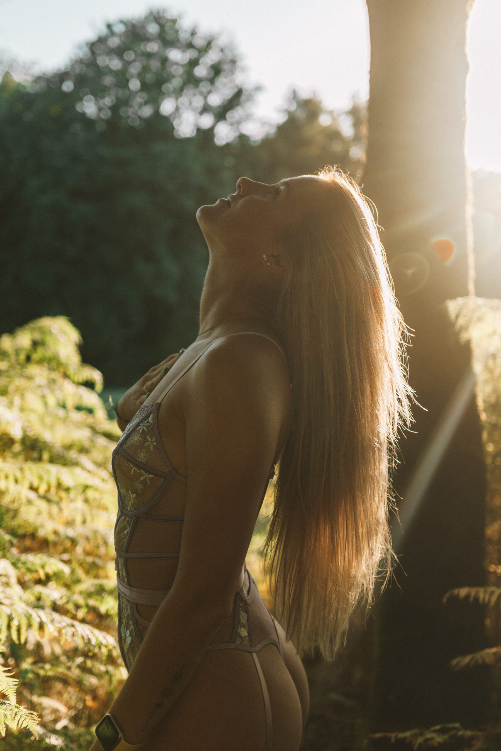 mspeachysophie â Naughty Campergirl Style