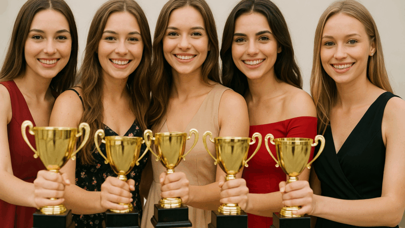 Top 5 OnlyFans Models in Germany (Summer 2025)