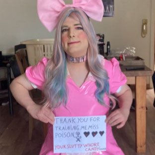 Sissy candy