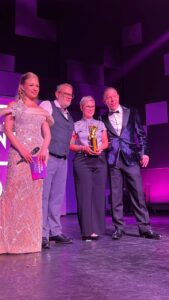 Großer Sieg in Berlin: Famez.com holt den Venus Award 2025