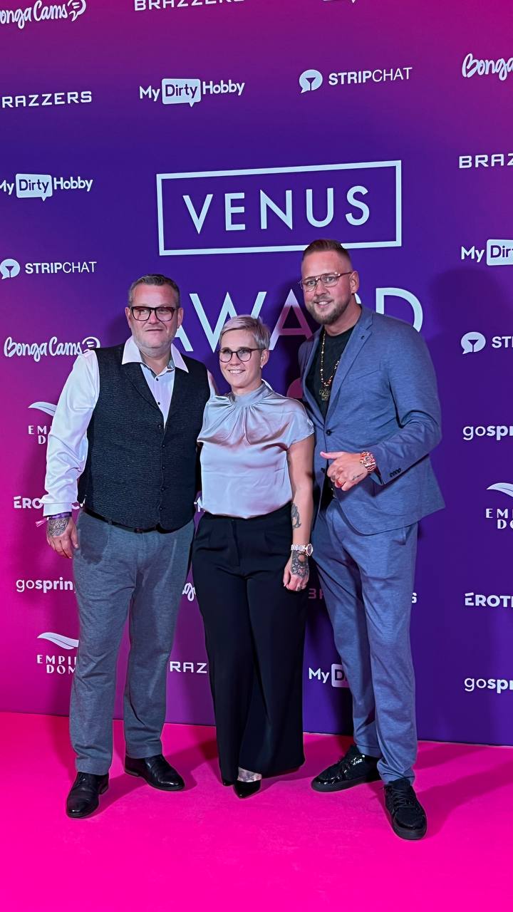 Inside Venus Award 2025 – Impressionen aus dem Wintergarten (Platzhalter)