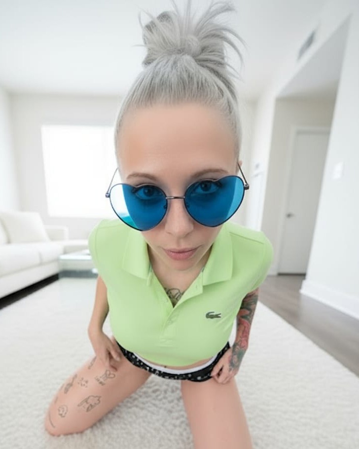 Creatorin Berlin Nachtlicht