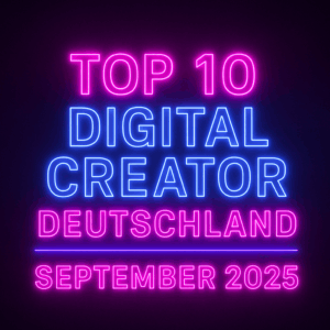 Top 10 OnlyFans-Creator Deutschlands im September 2025 — Wer dominiert die Szene?