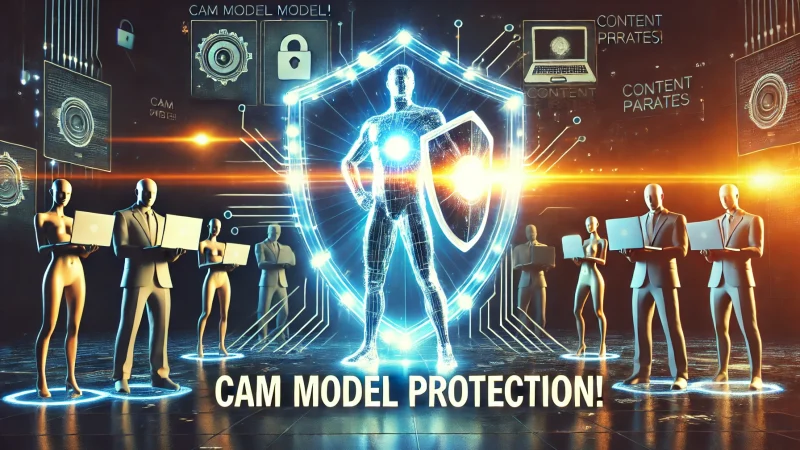 Cam Model Protection – Deine beste Wahl für Content-Schutz